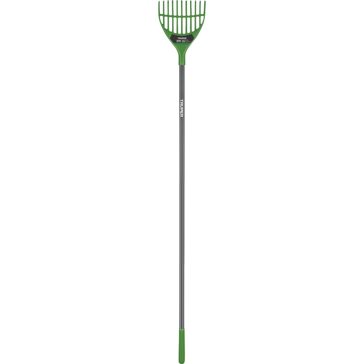 Truper Tru Tough 8 In. Poly Shrub Rake (11-Tine)