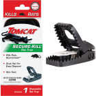 TOMCAT Secure-Kill Mechanical Rat Trap Image 1
