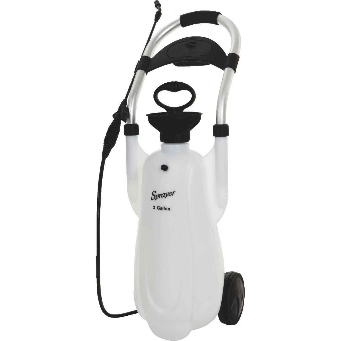 3 GAL TANK SPRAYER CART Image 2