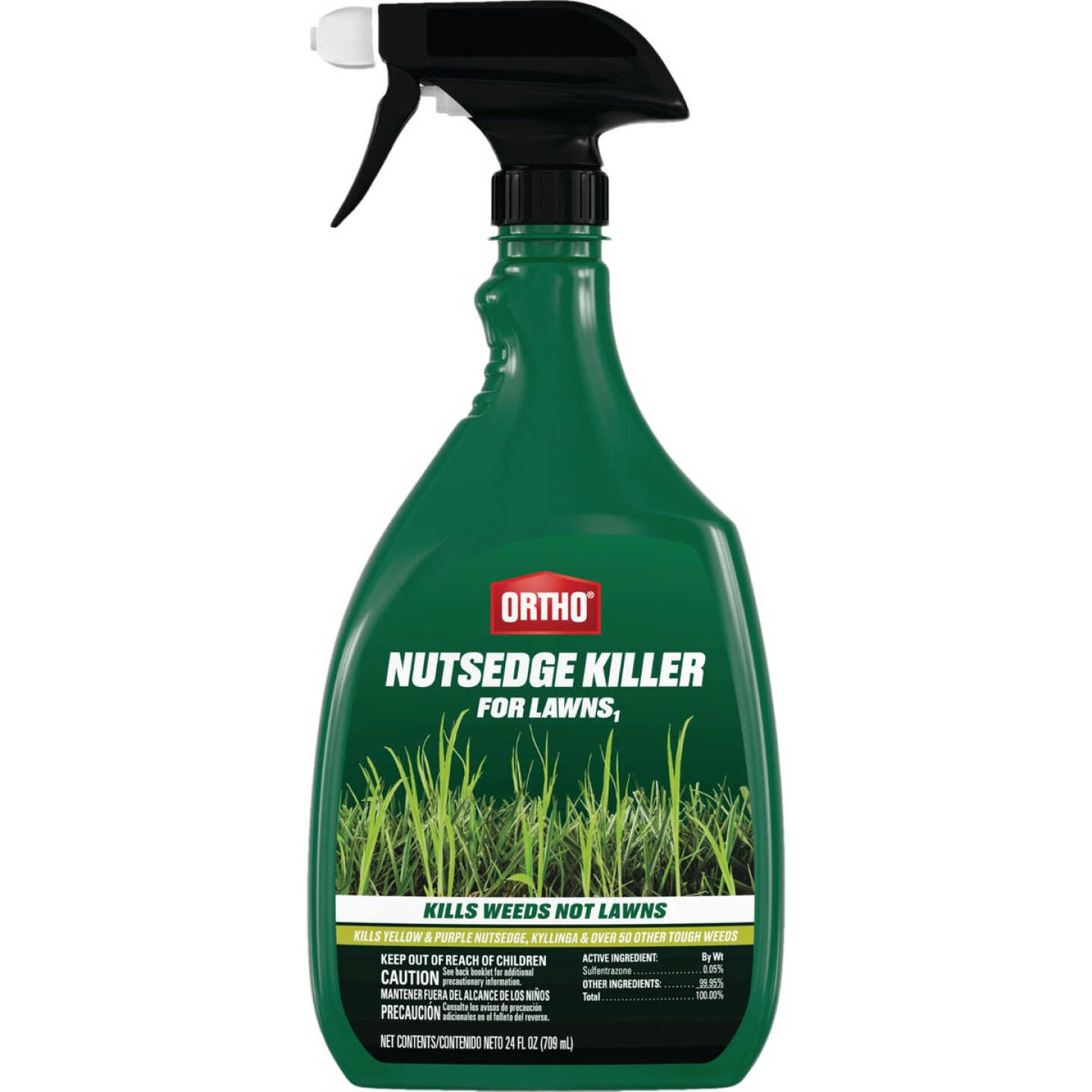 Ortho 24 Oz. Trigger Spray Nutsedge Killer For Lawns Image 1