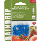 Raindrip Half Circle Micro Jet Sprayer (10-Pack) Image 1
