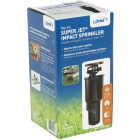 Orbit WaterMaster 3 In. Full or Partial Circle Pop-up Impact Head Sprinkler Image 2