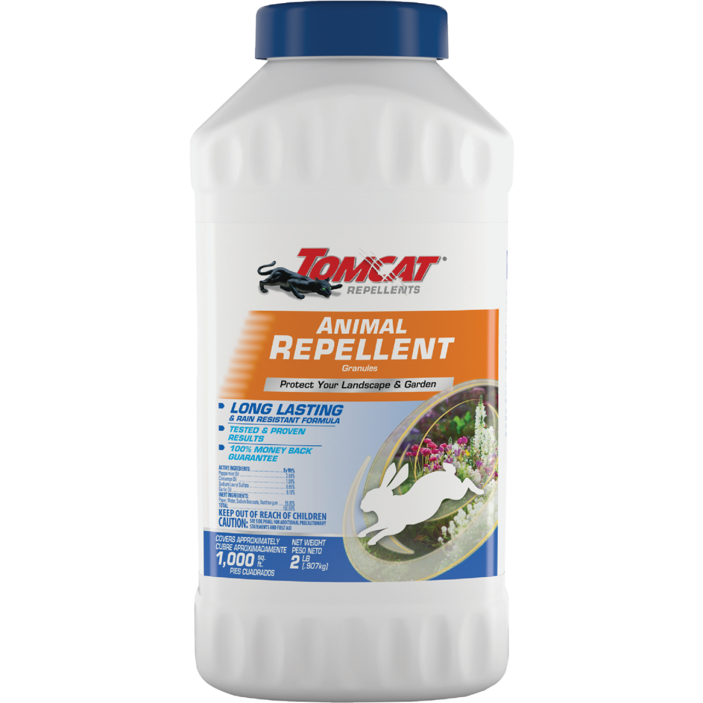 TOMCAT 2 Lb. Animal Repellent Granules Image 1