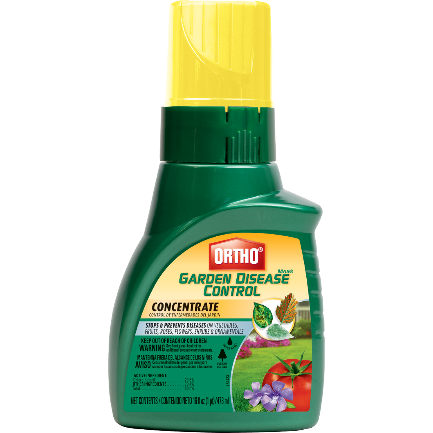 Ortho MAX 16 Oz. Concentrate Garden Disease Control Image 1