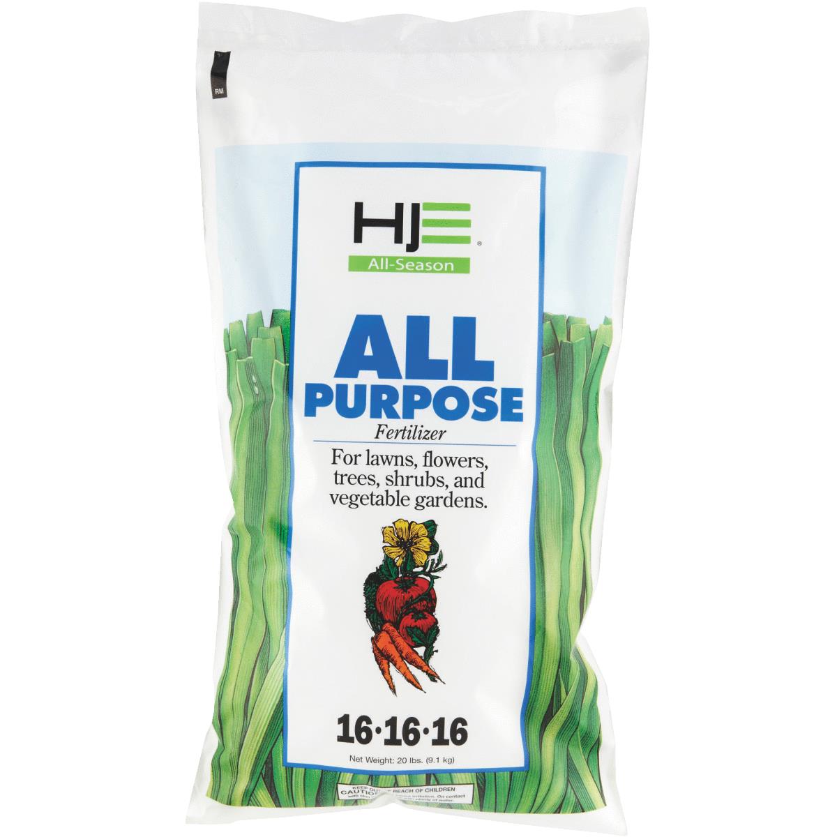 20LB 16-16-16 FERTILIZER