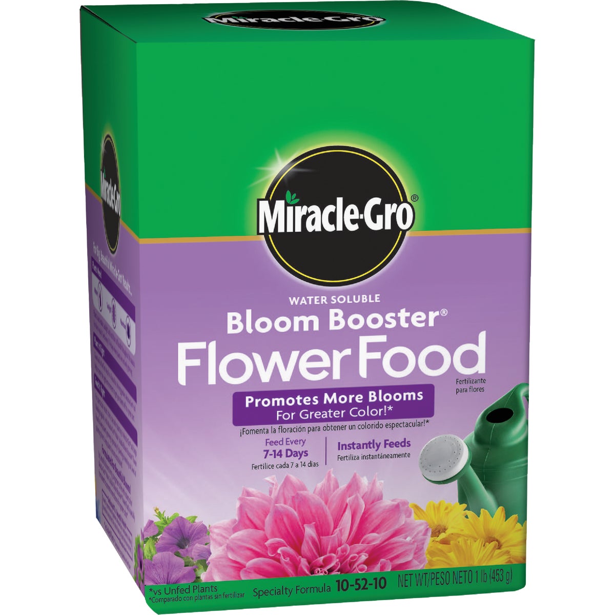 Miracle-Gro Bloom Booster 1 Lb. Water Soluble Flower Food Image 1