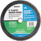 Arnold 8 In. Universal Mower Wheel Image 2