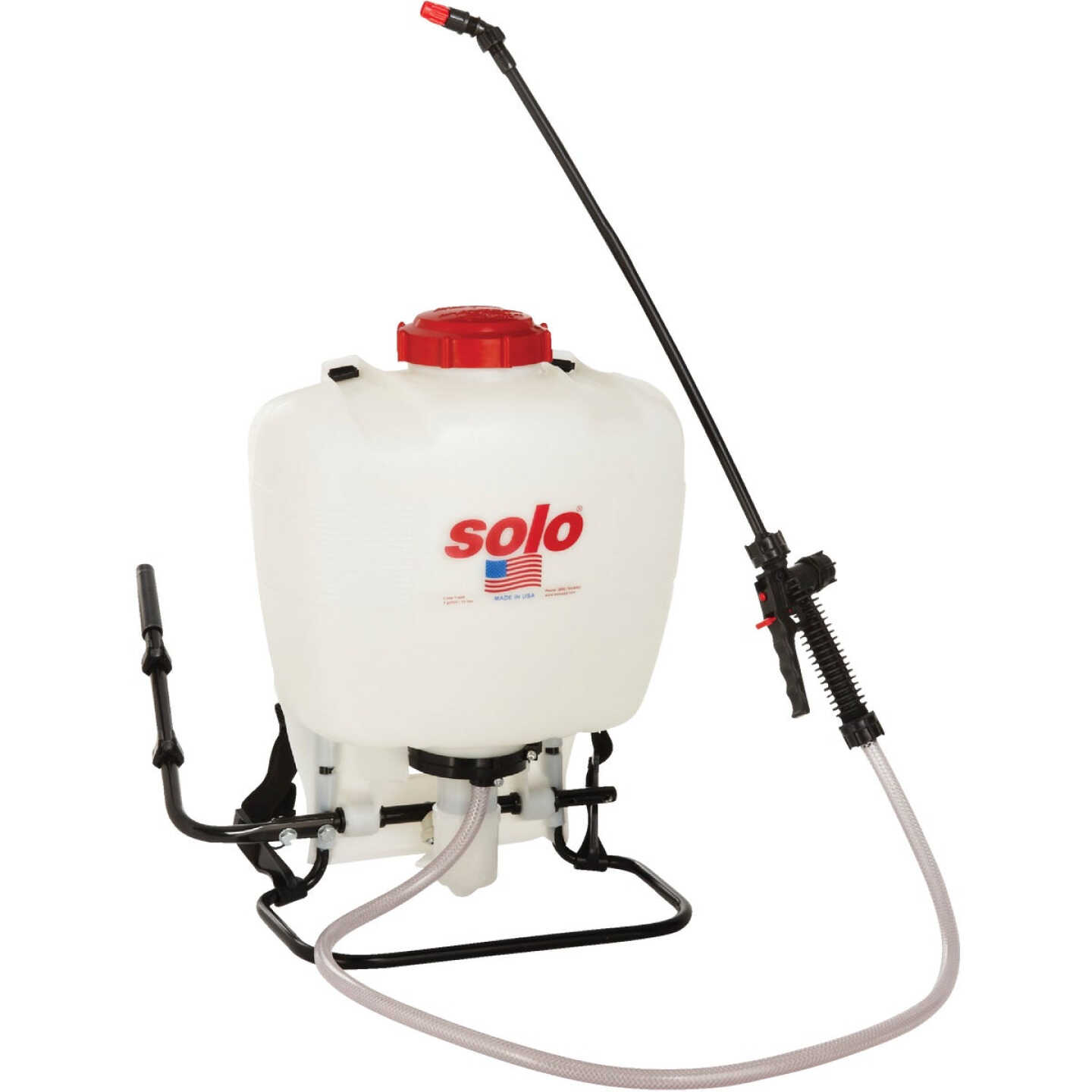 Solo 425 4 Gal. Backpack Sprayer Image 1