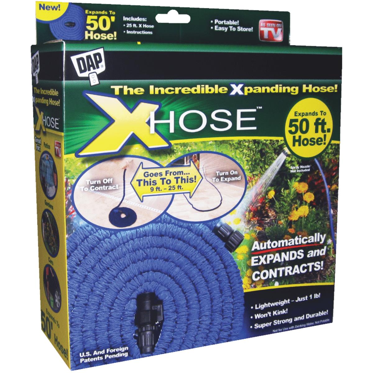 50FT XHOSE GARDEN HOSE Image 1