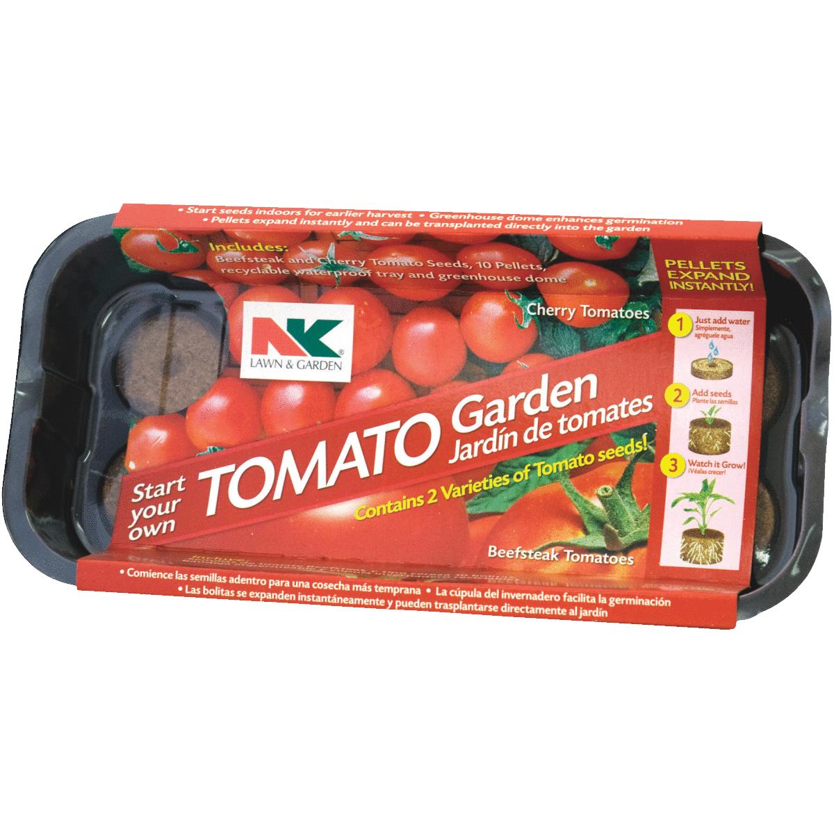TOMATO GARDEN SEED KIT