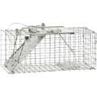 Havahart Easy Set Galvanized Steel 17 In. Live Squirrel Trap Image 2