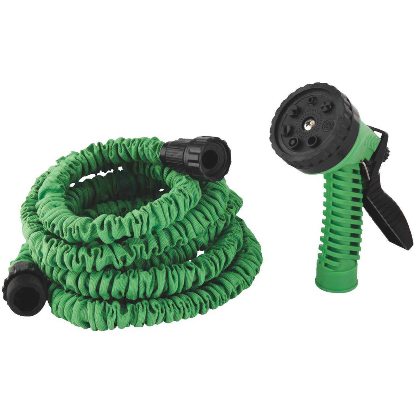 25' FLEX-ABLE HOSE W/NOZ Image 1