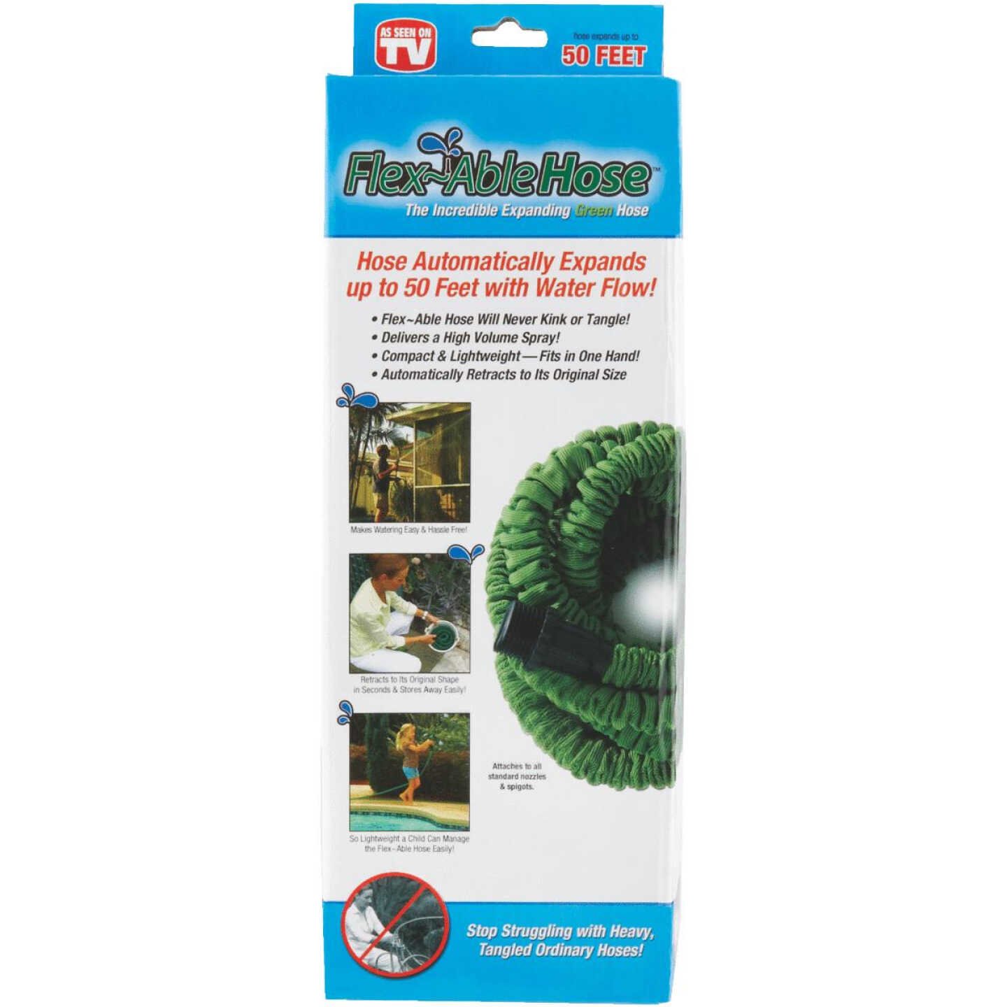 50' FLEX-ABLE HOSE Image 5