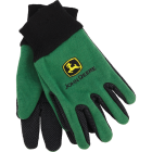 John Deere Youth Jersey Glove, Green Image 1