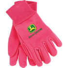 John Deere Youth Jersey Glove, Pink Image 1