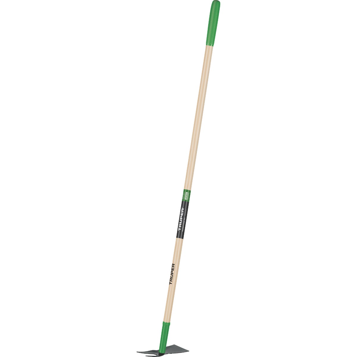 Truper Tru Tough 54 In. Wood Handle 2-Prong Weeding Hoe