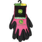 John Deere Women's 1 Size Fits All Nitrile Coated Glove Image 2
