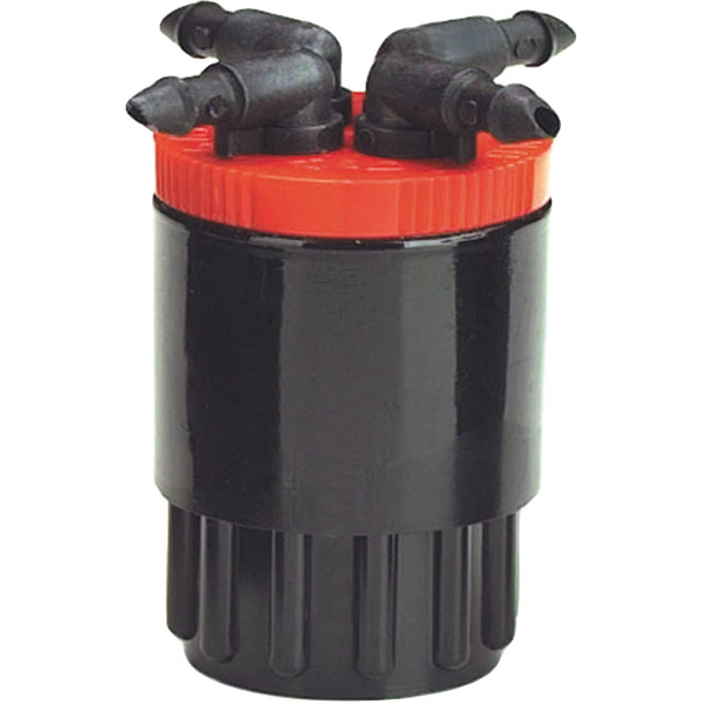 Raindrip 4-Outlet 10 GPH Bubbler Image 1