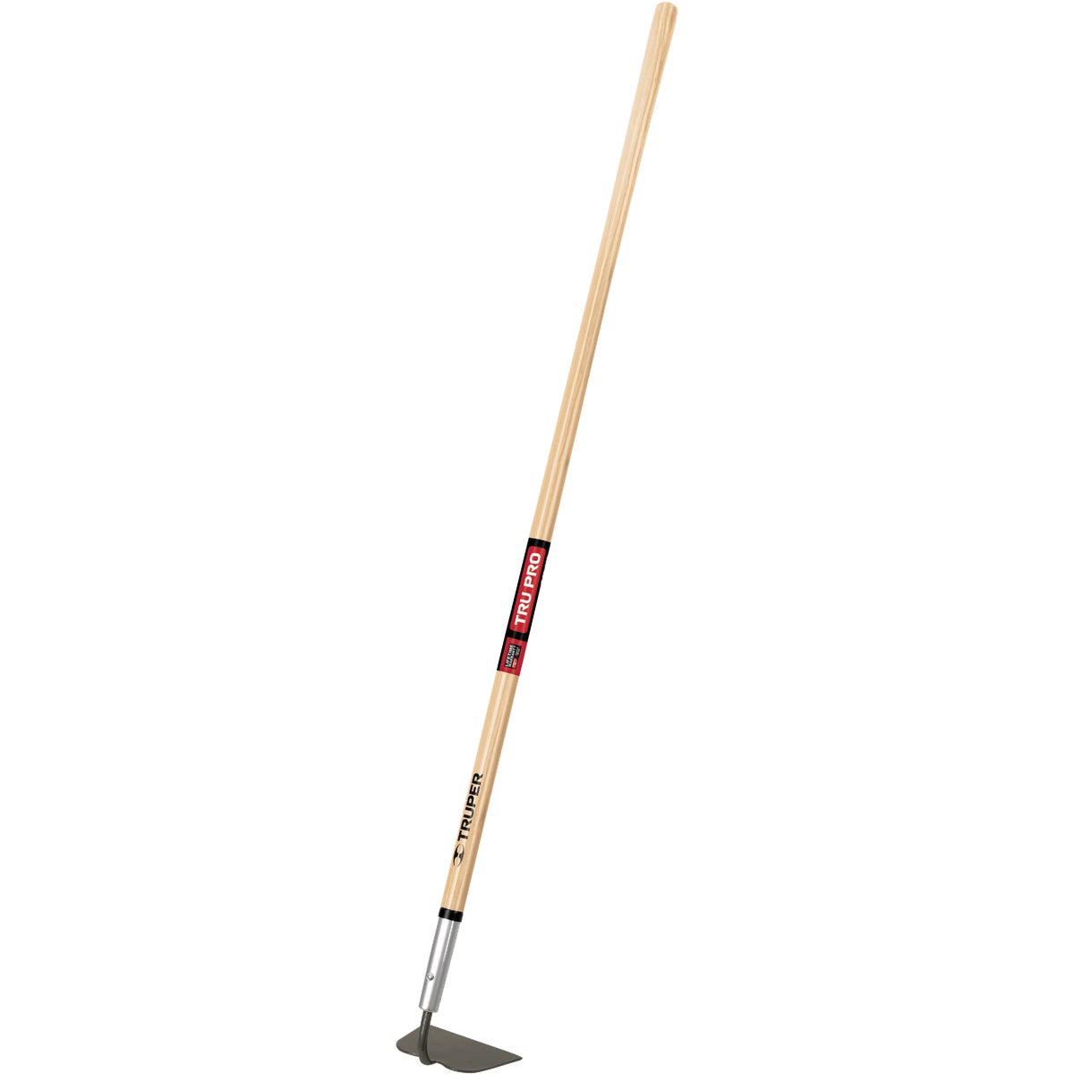 Truper Tru Pro 60 In. Wood Handle Garden Hoe Image 2