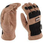 Channellock Men's XL Leather Winter Work Glove Image 4