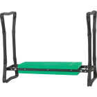 Best Garden Green Foam Pad with Black Steel Frame Garden Kneeler Bench Image 13