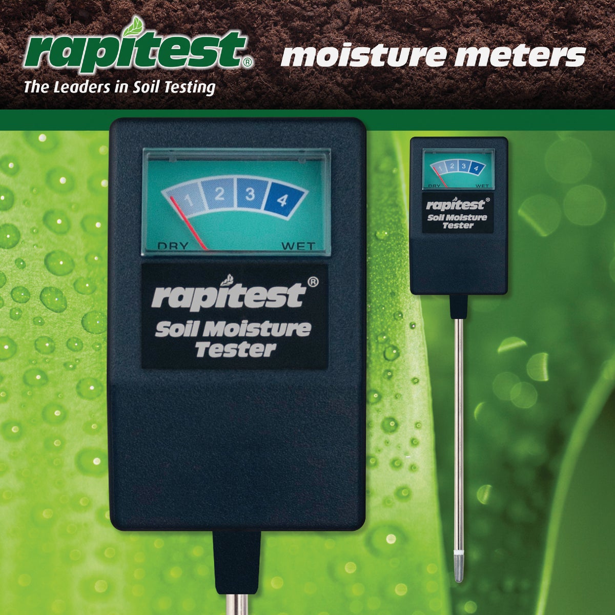 Rapitest Moisture Tester Image 2