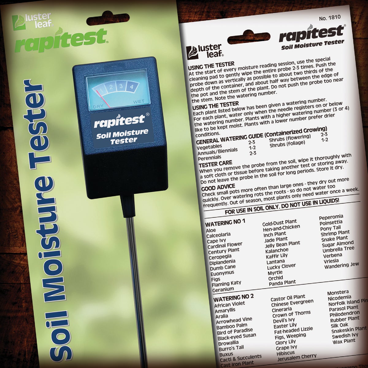 Rapitest Moisture Tester Image 3