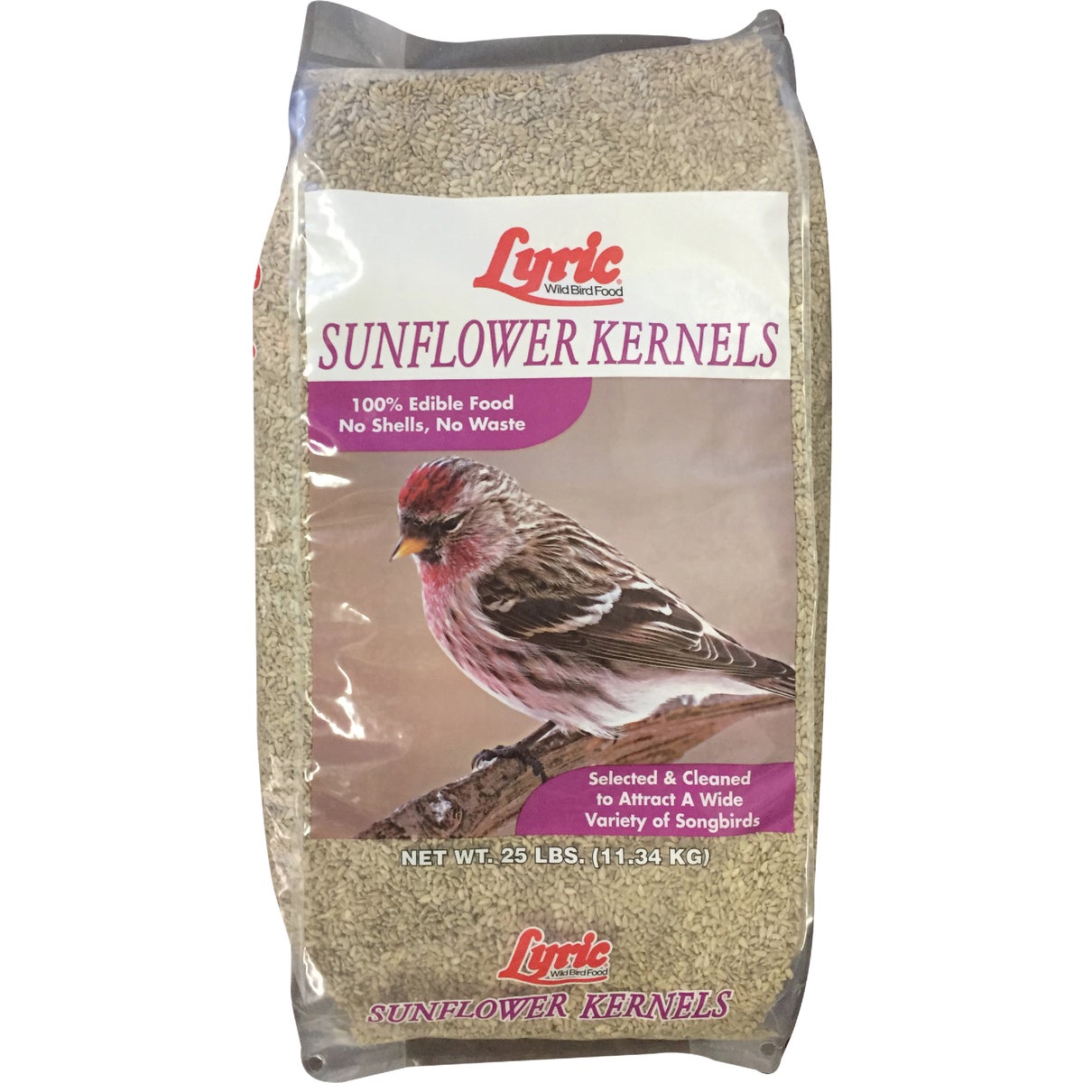 Lyric 25 Lb. Sunflower Kernels Image 1