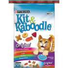 Purina Kit & Kaboodle 13 Lb. Chicken, Liver, Turkey, & Fish Flavor Adult Dry Cat Food Image 1