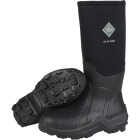 The Muck Boot Company Arctic Sport Men's Black Hi Performance Rubber Boot, Size 10 Image 1