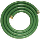 Apache 1-1/2 In. x 20 Ft. PVC Suction Hose Image 1