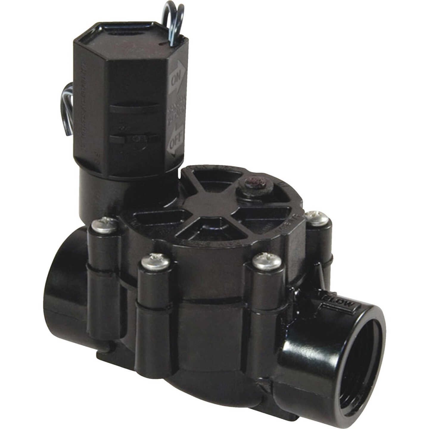 Rain Bird 3/4 In. 150 psi Electric In-Line Sprinkler Valve Image 1