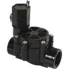 Rain Bird 1 In. 150 psi Electric In-Line Sprinkler Valve Image 1