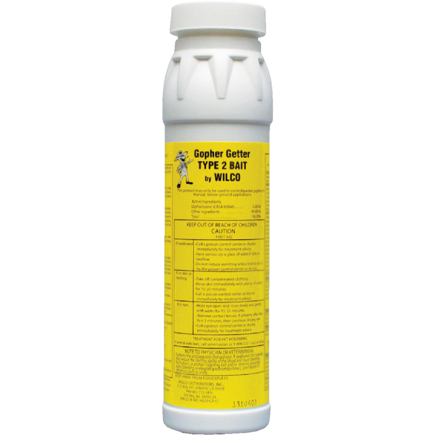 Wilco Gopher Getter 1 Lb. Gopher Bait Image 1