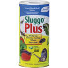 Monterey Sluggo Plus 1 Lb. Ready To Use Pellets Organic Slug & Snail Killer Image 1