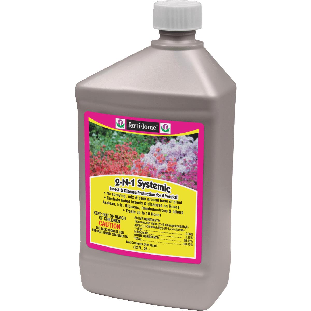 32OZ 2N1 SYST DRENCH