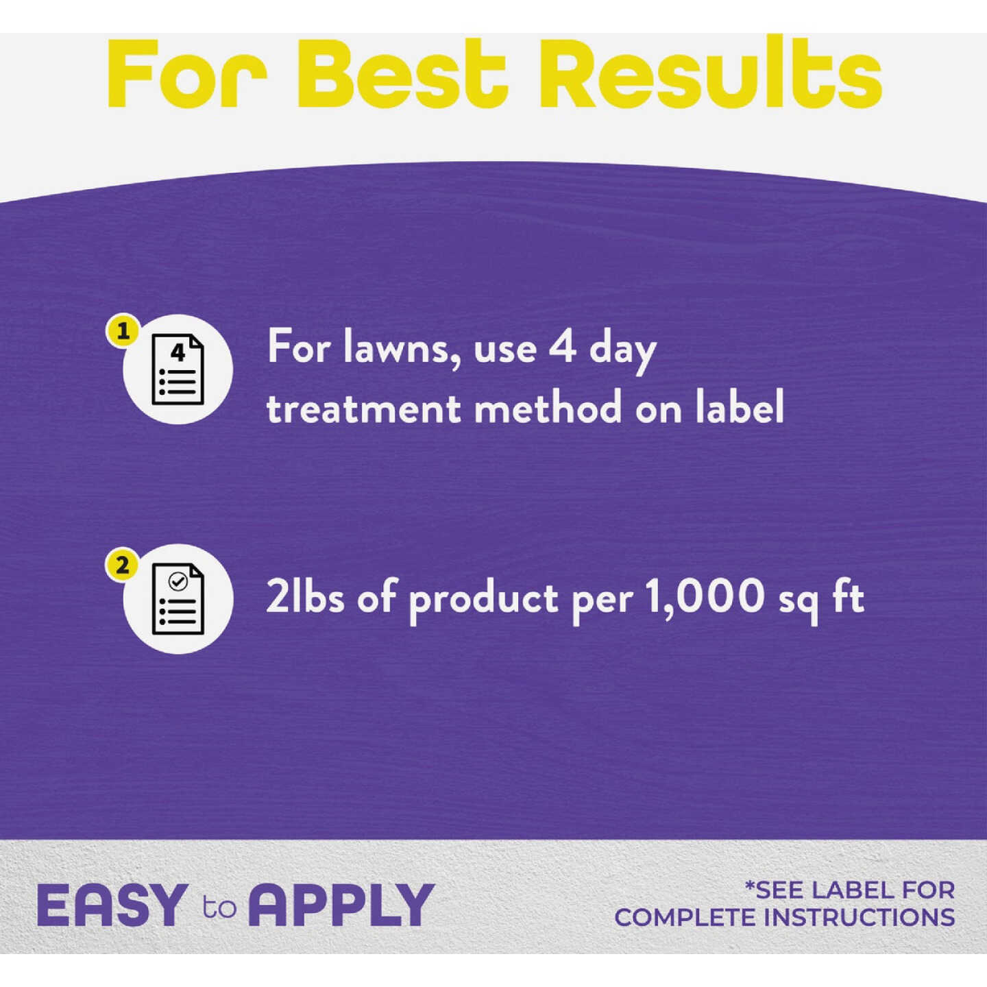 Bonide MOLEMAX 5 Lb. Granules Mole & Vole Repellent Image 4