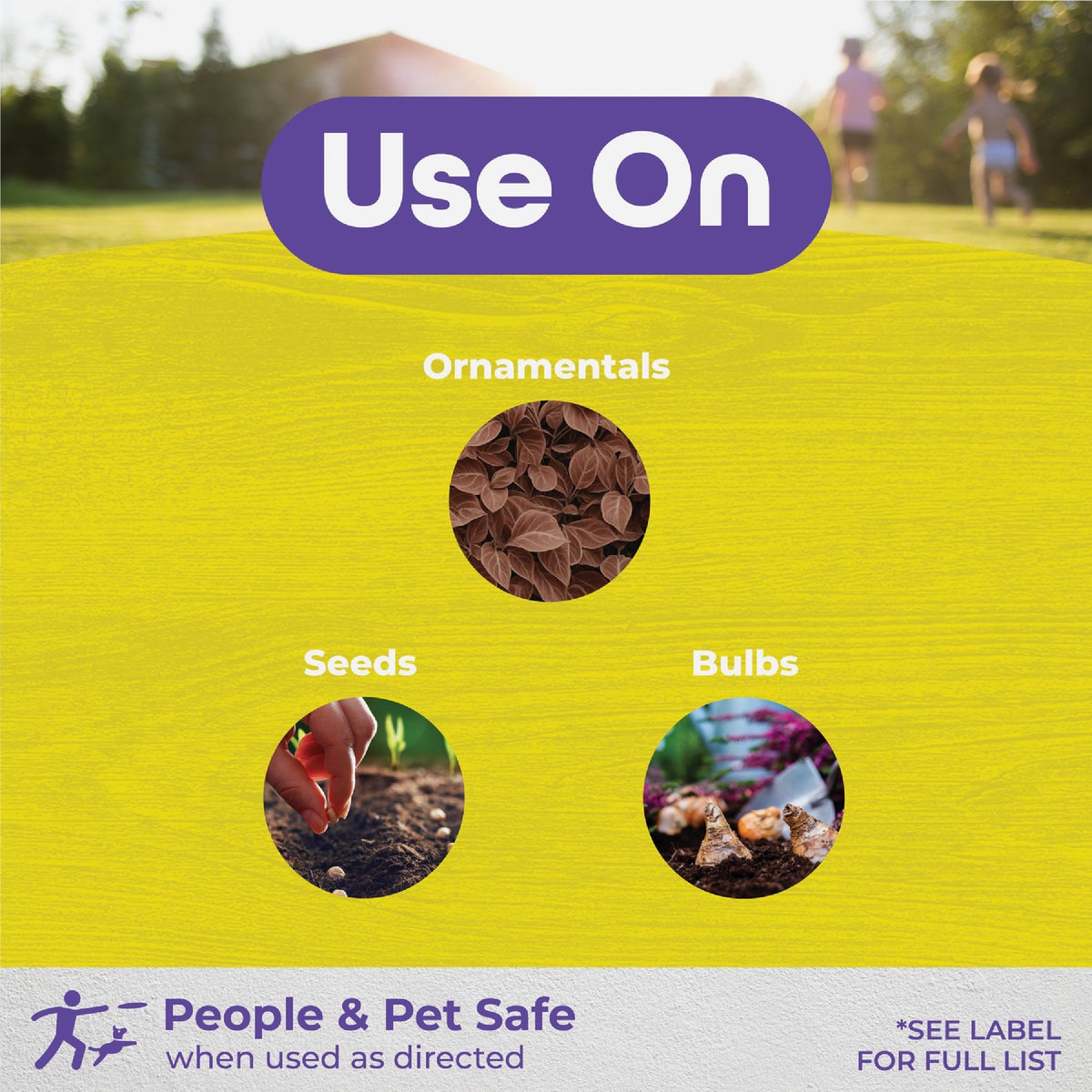 Bonide MOLEMAX 5 Lb. Granules Mole & Vole Repellent Image 2