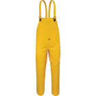 Boss 3XL 3-Piece Yellow PVC Rain Suit Image 3