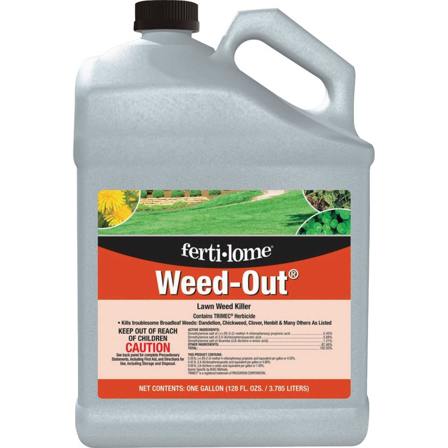 Ferti-lome Weed-Out 1 Gal. Concentrate Lawn Weed Killer Image 1