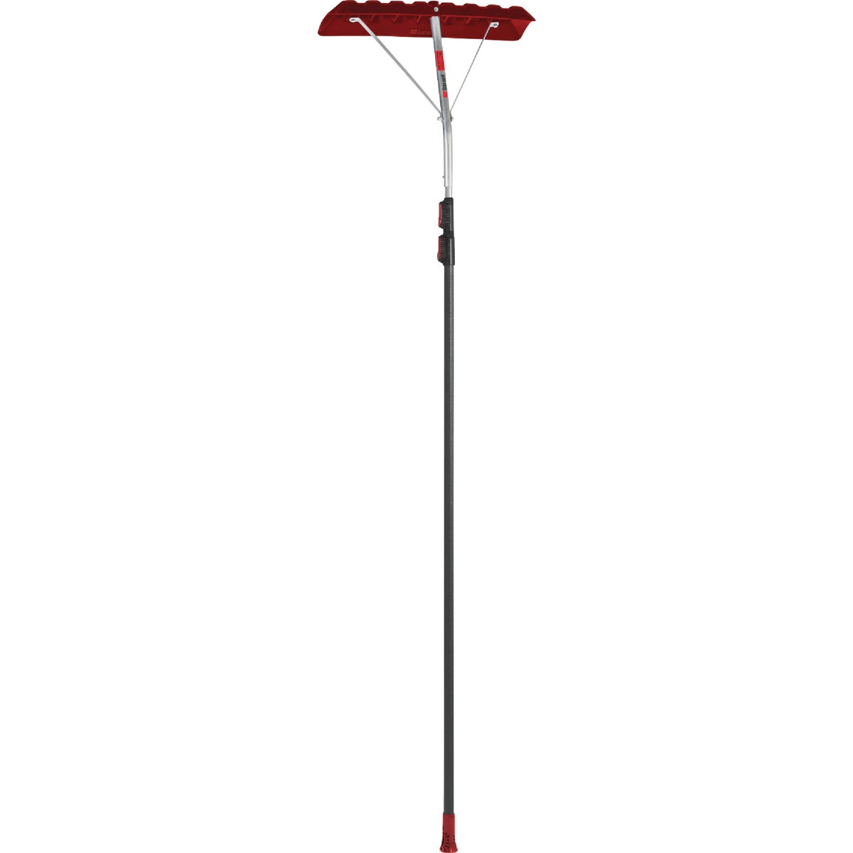 Garant 16.5 Ft. Aluminum Telescoping Snow Roof Rake
