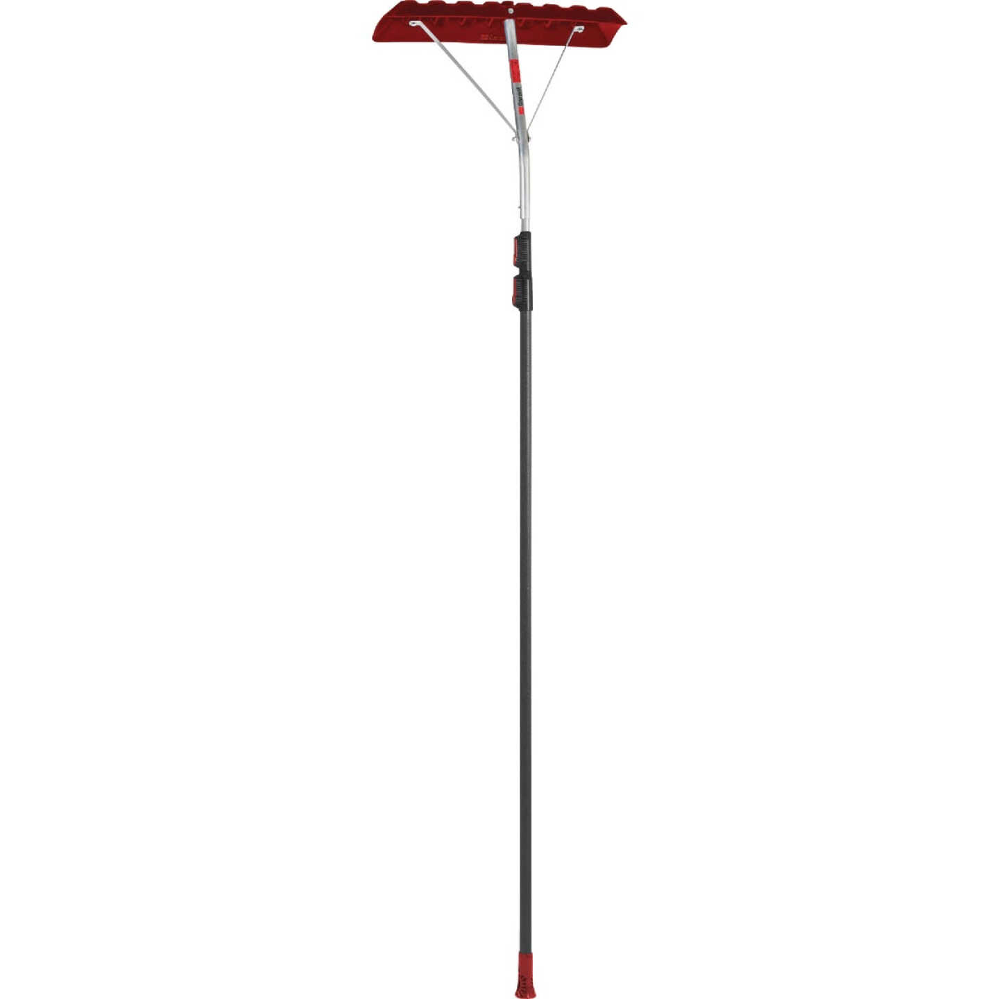Garant 16.5 Ft. Aluminum Telescoping Snow Roof Rake Image 1