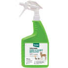 Safer Deer Off 32 Oz. Ready To Use Organic Deer, Rabbit, & Squirrel Repellent Image 1