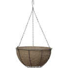 14" HANGING BSKT W/LNR Image 1