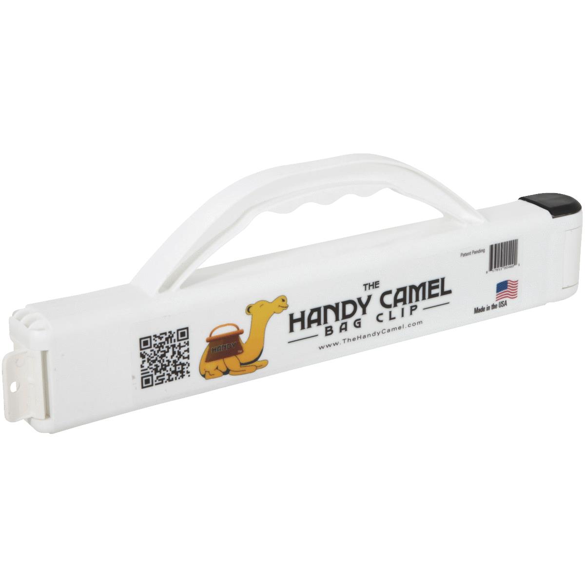 HANDY CAMEL BAG CLIP