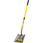 Truper Tru Pro 48 In. Fiberglass Handle Cushion Grip Square Point Shovel Image 1