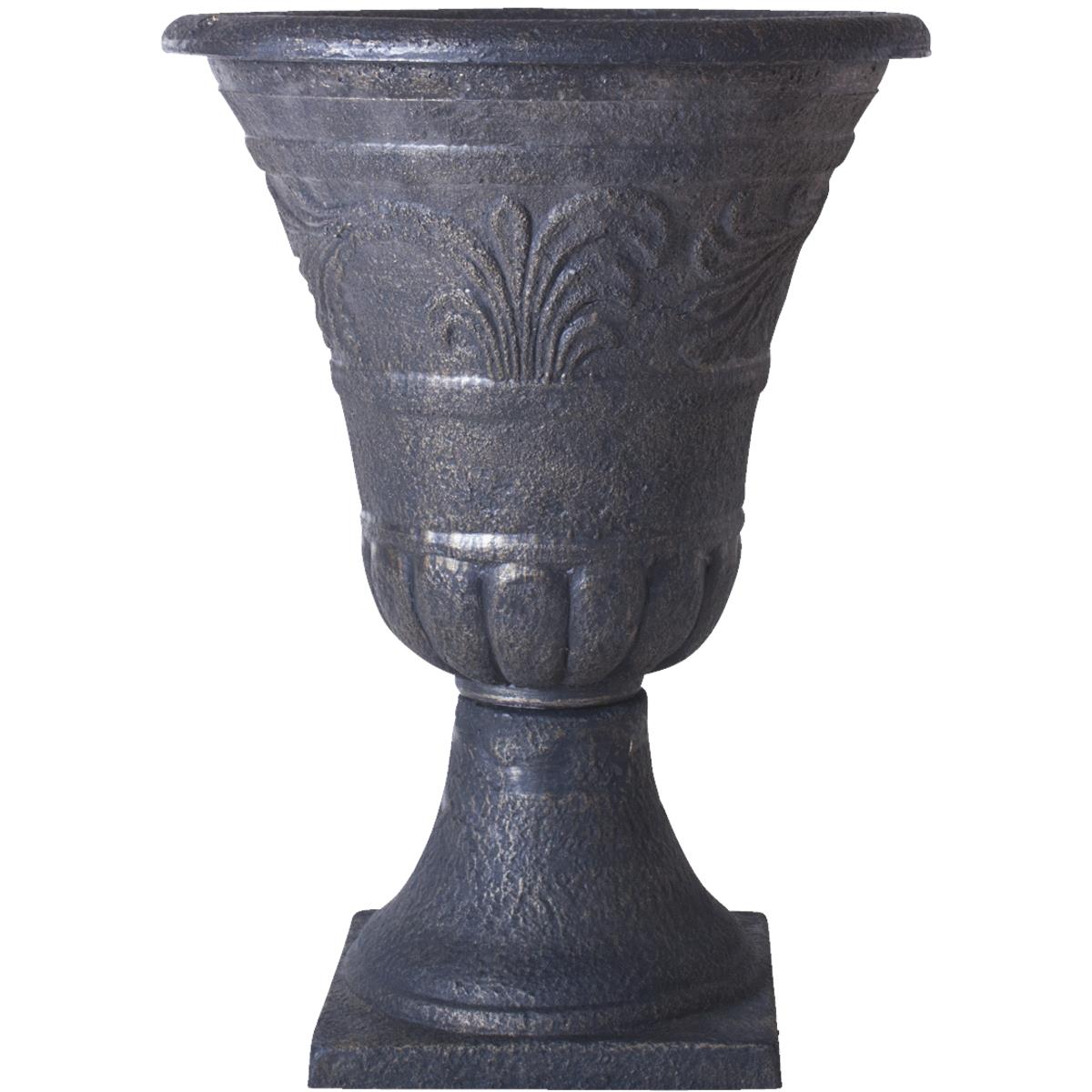 16X21" TMBLD SCRL URN BL