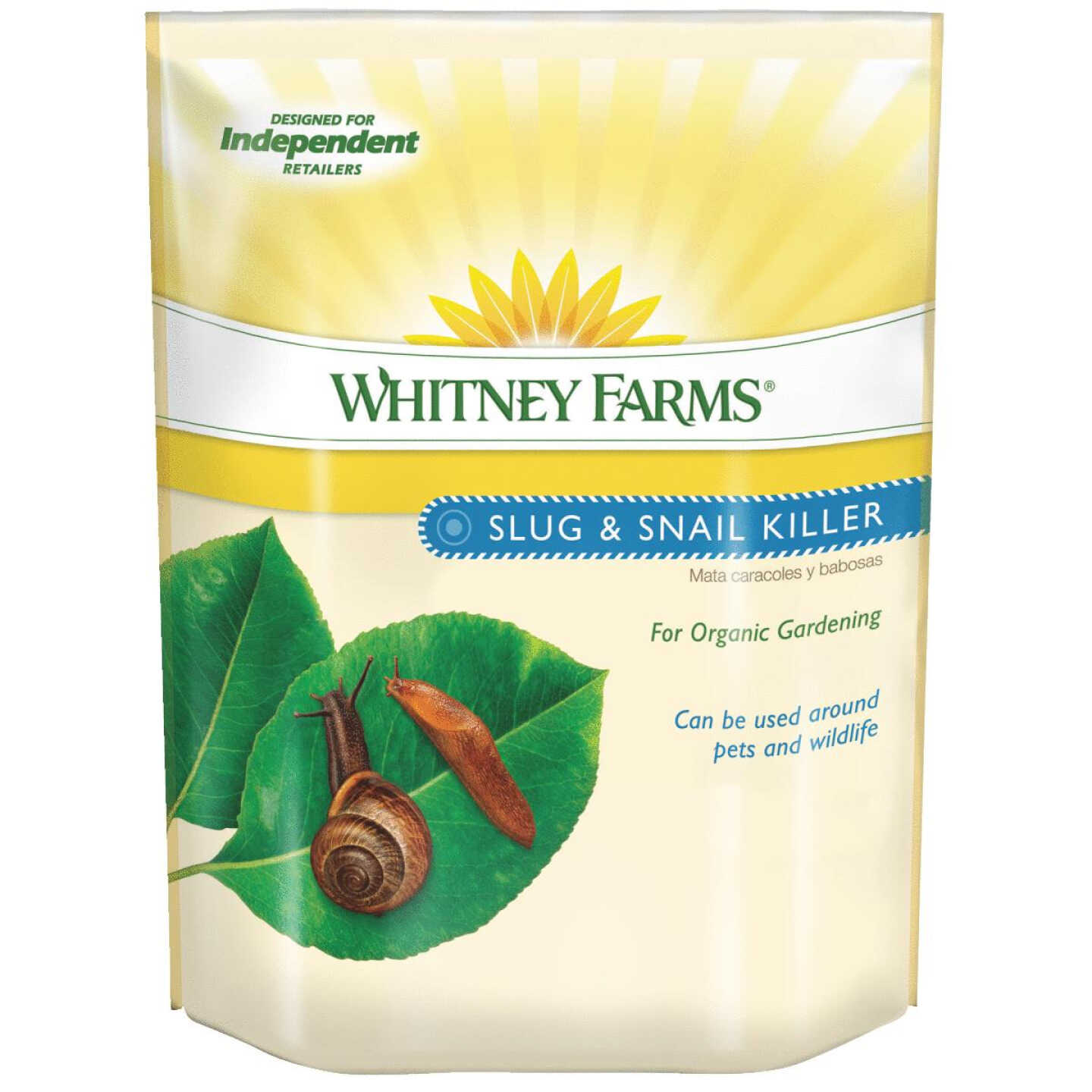 4#WF SNAIL & SLUG KILLER Image 1