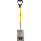FIBERGLASS GARDEN SHOVEL Image 1