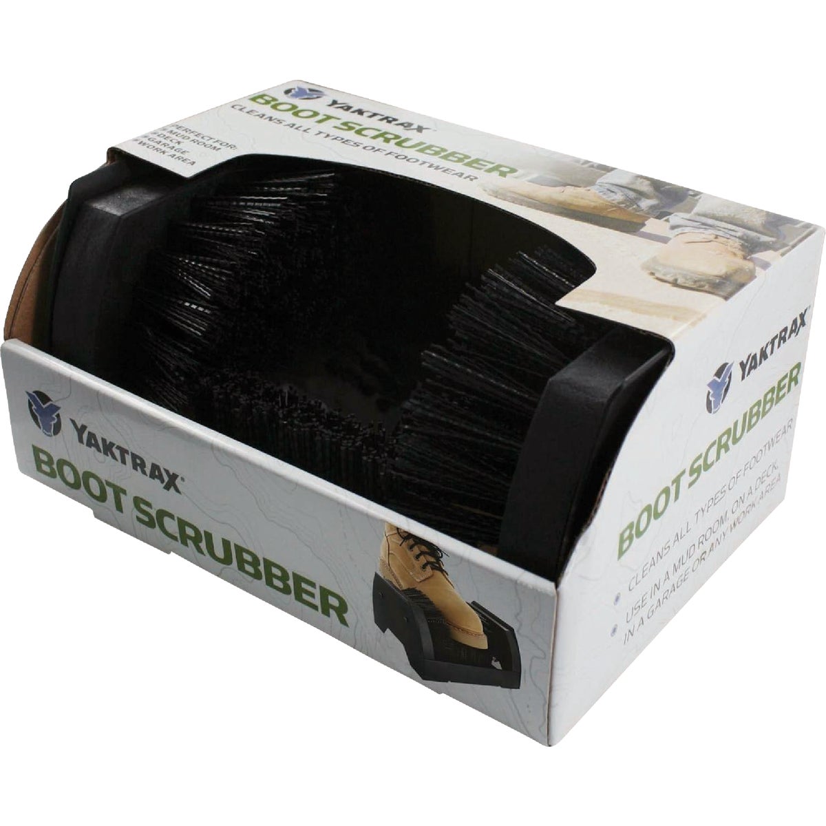 Yaktrax Boot Scrubber Image 3